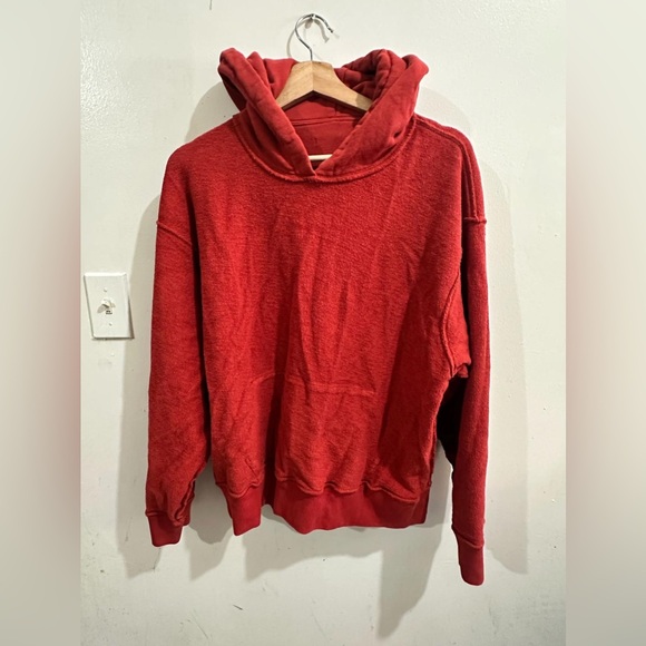 Christy Dawn Sweaters - Christy Dawn Bold Red Men's Sweater